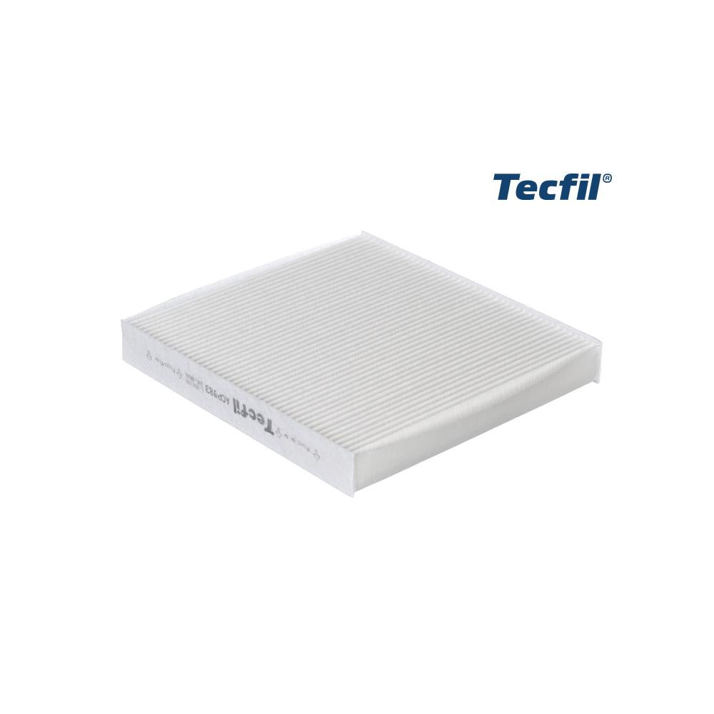 Filtro de Cabine Tecfil ACP983 Hyundai Creta/Tucson/Kona, Kia Sportage