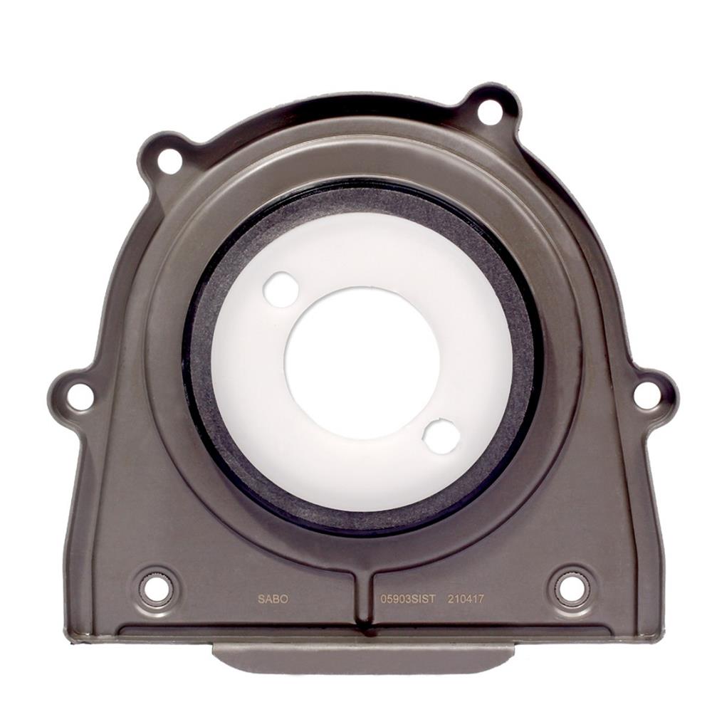 Flange Traseiro Virabrequim Sabó 05903SIST Ford Focus/Ecosport/Fusion/Ranger/Escape/Mondeo, Volvo V60/S60/V50/XC60/C30, Land Rover Range Rover Evoque
