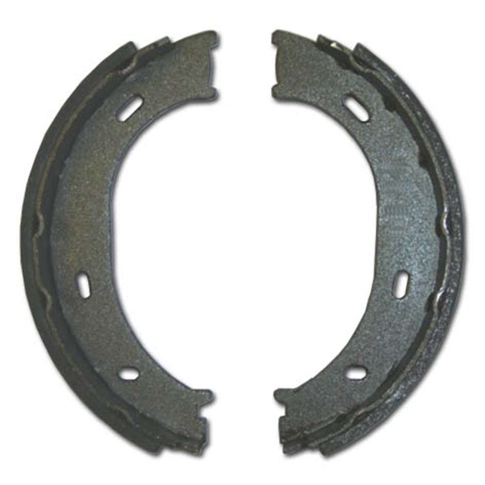 Sapata de Freio de Mão Authomix SA80114 Mercedes Sprinter Van/Sprinter Furgão