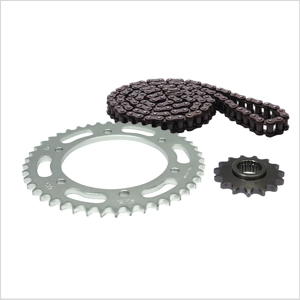 Kit Relação Aço 1045 Cofap TMC424510 Yamaha YS 250 Fazer