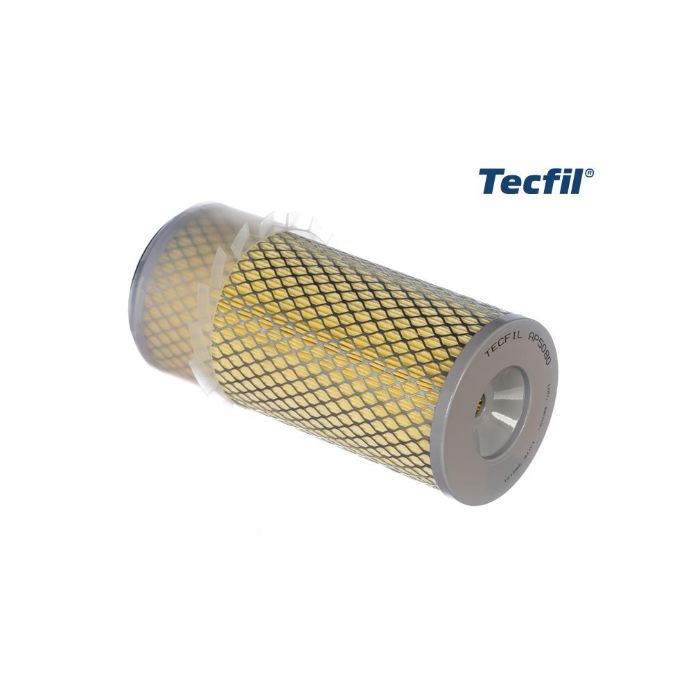 Filtro de Ar Tecfil AP5080 Land Rover Defender/Discovery II, Mitsubishi L300, Hyundai Porter