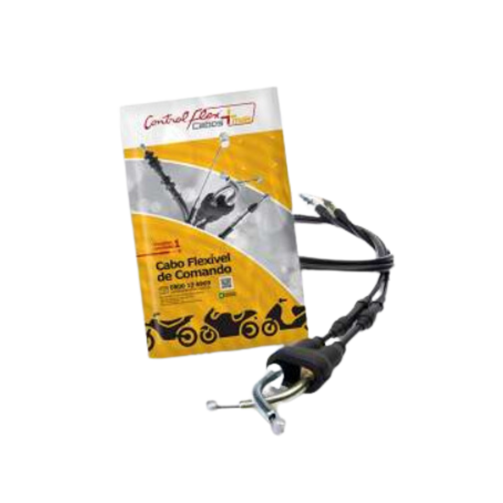 Cabo do Acelerador Controlflex 9020830133 Honda NXR 150 Bros