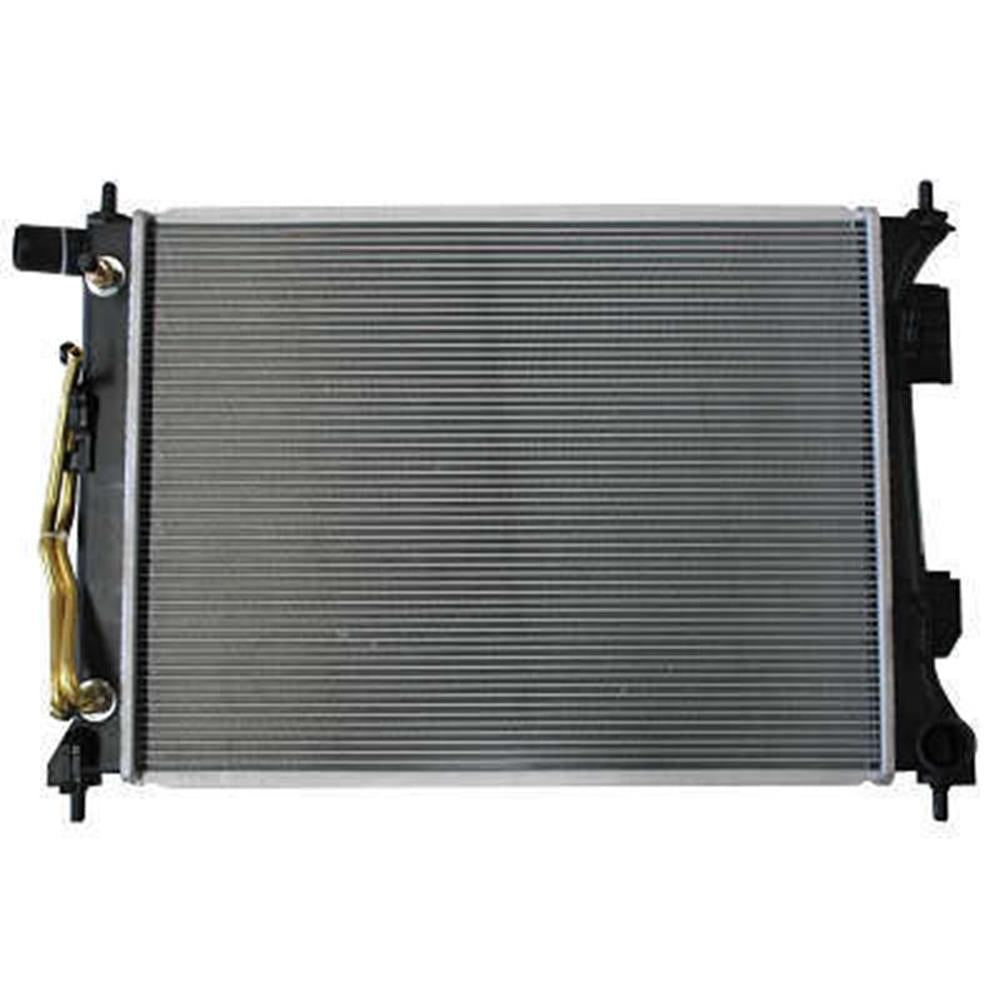 Radiador Valeo 701804 Hyundai HB20 X/HB20 S/HB20