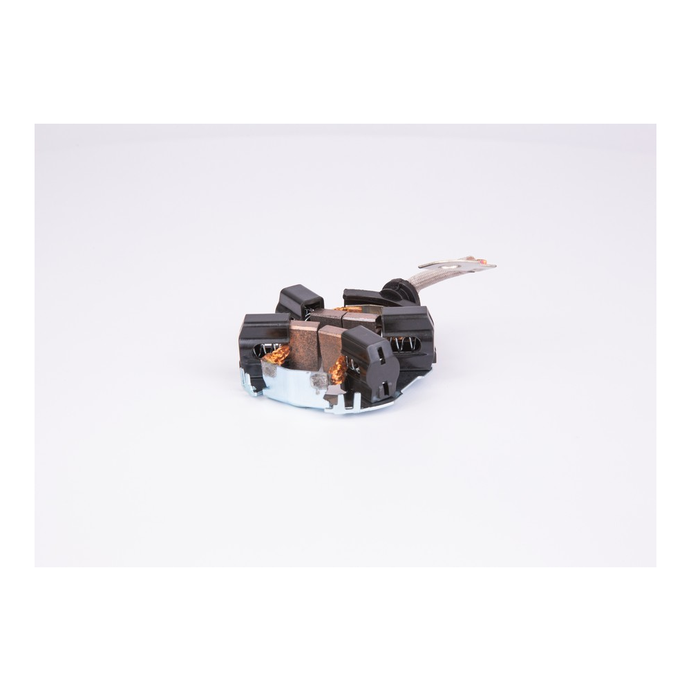 Porta Escova Motor de Partida Bosch 1986SE3733 Fiat Ducato