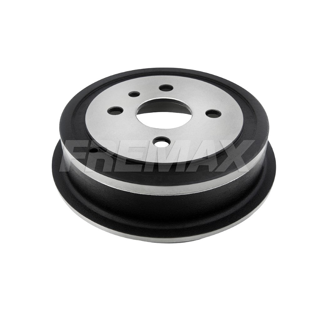 Tambor de Freio Traseiro Fremax BD8958 Caixa com 2 GM Kadett/Astra/Ipanema/Marajó/Chevette/Monza/Chevy 500/Corsa