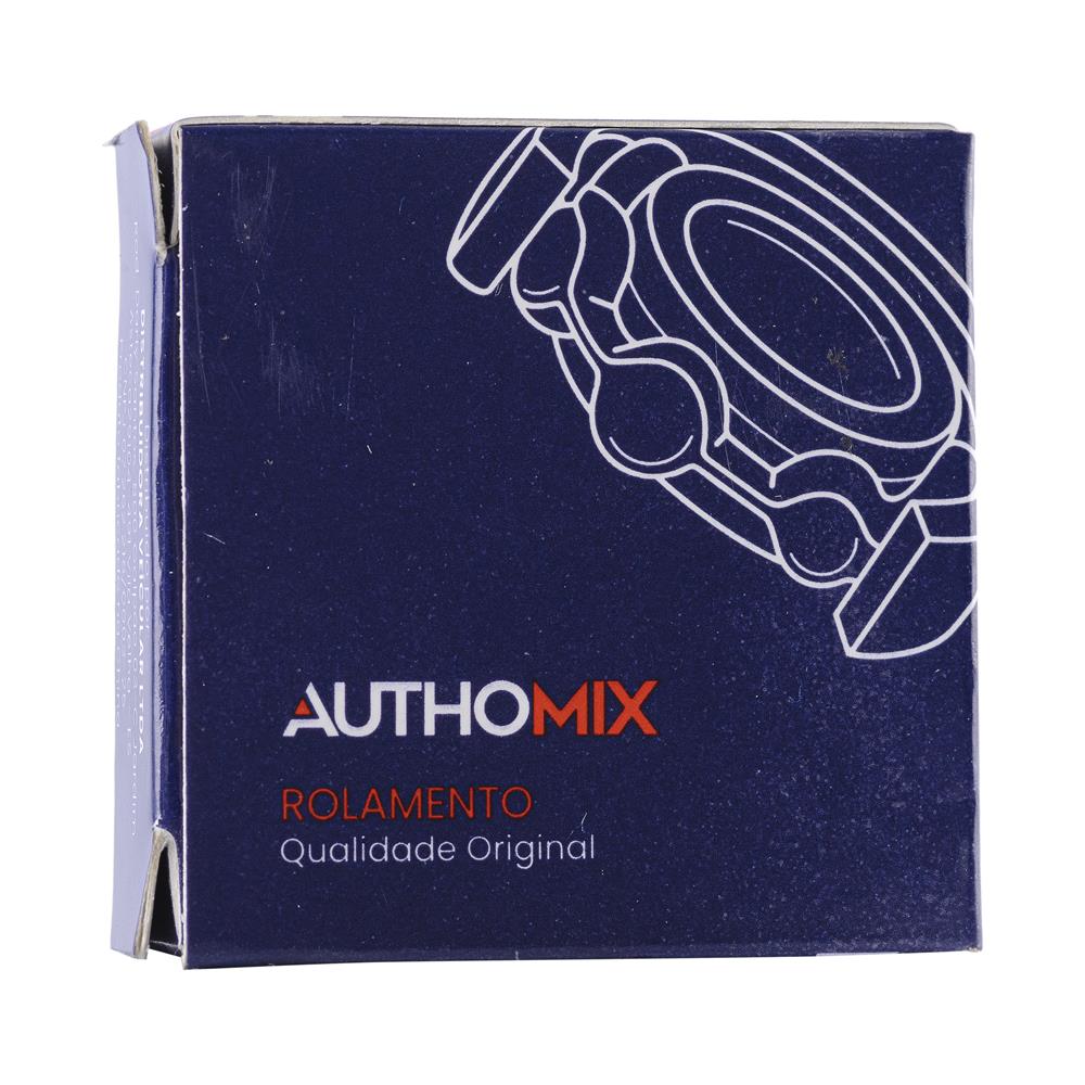 Rolamento Authomix RM6204-2RS Suzuki Address 100, Yamaha MT-09