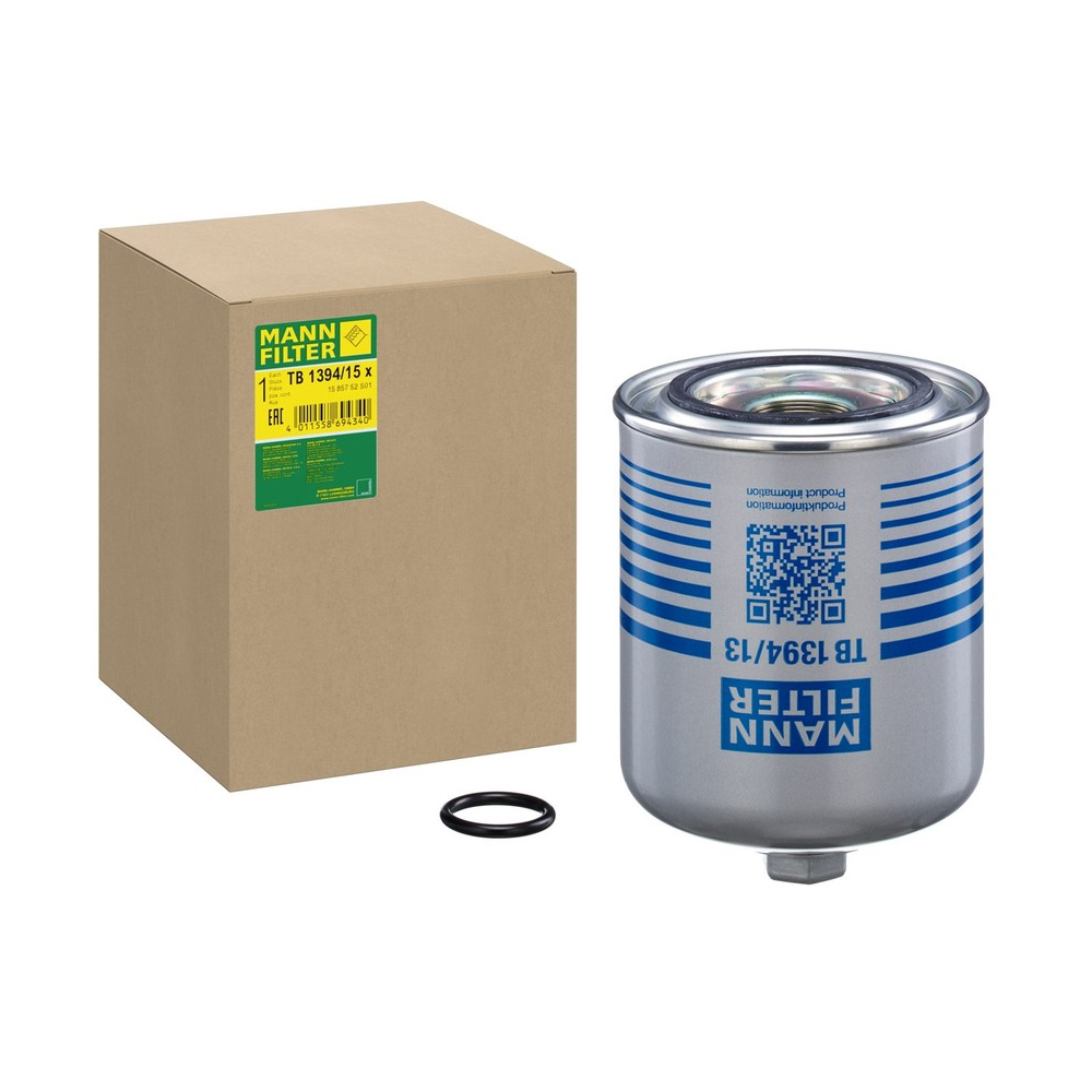 Filtro de Ar Comprimido Mann-filter TB1394/13X Daf XF