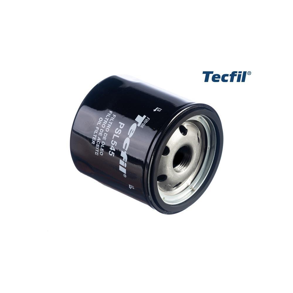 Filtro de Óleo Tecfil PSL545 VW Spacefox/Virtus/Fox/Jetta/Gol/UP!/Saveiro/Golf Variant/Voyage/Polo/Nivus/Cross UP!/Crossfox/Golf/T-CROSS/Taos/Tera