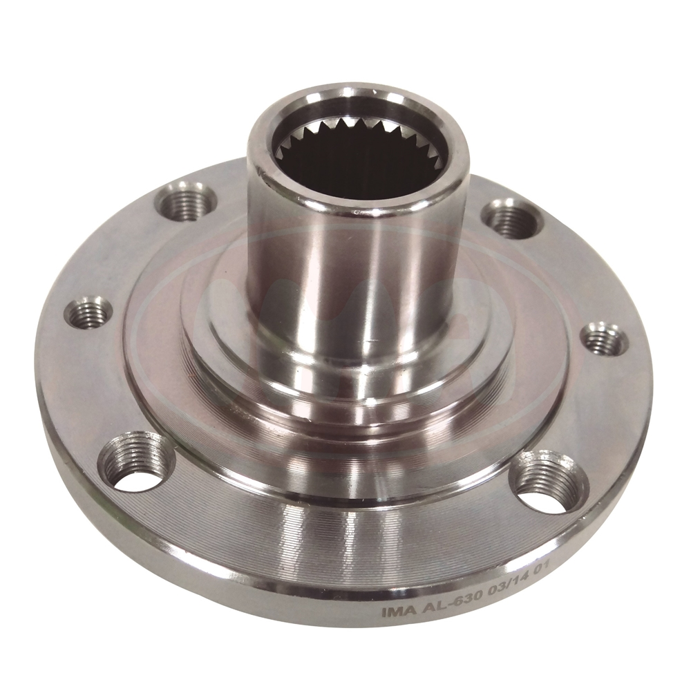 Cubo de Roda Dianteiro Sem Rolamento Ima AL-630 Fiat Uno/Linea/Brava/Tipo/Palio/Stilo/Tempra/Punto/Marea Weekend/Marea/Grand Siena/Pulse/Cronos