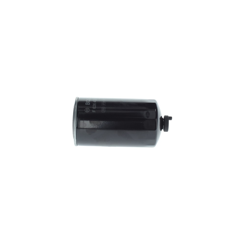Filtro Box Combustível Bosch F026402036 Iveco Daily/Trakker/City Class/Eurotech/Wayclass