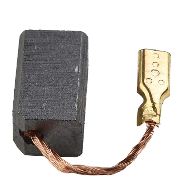 Escova de Carvão 6,3 x 8 x 14mm com 2 Unidades Bomvink BOM-5809