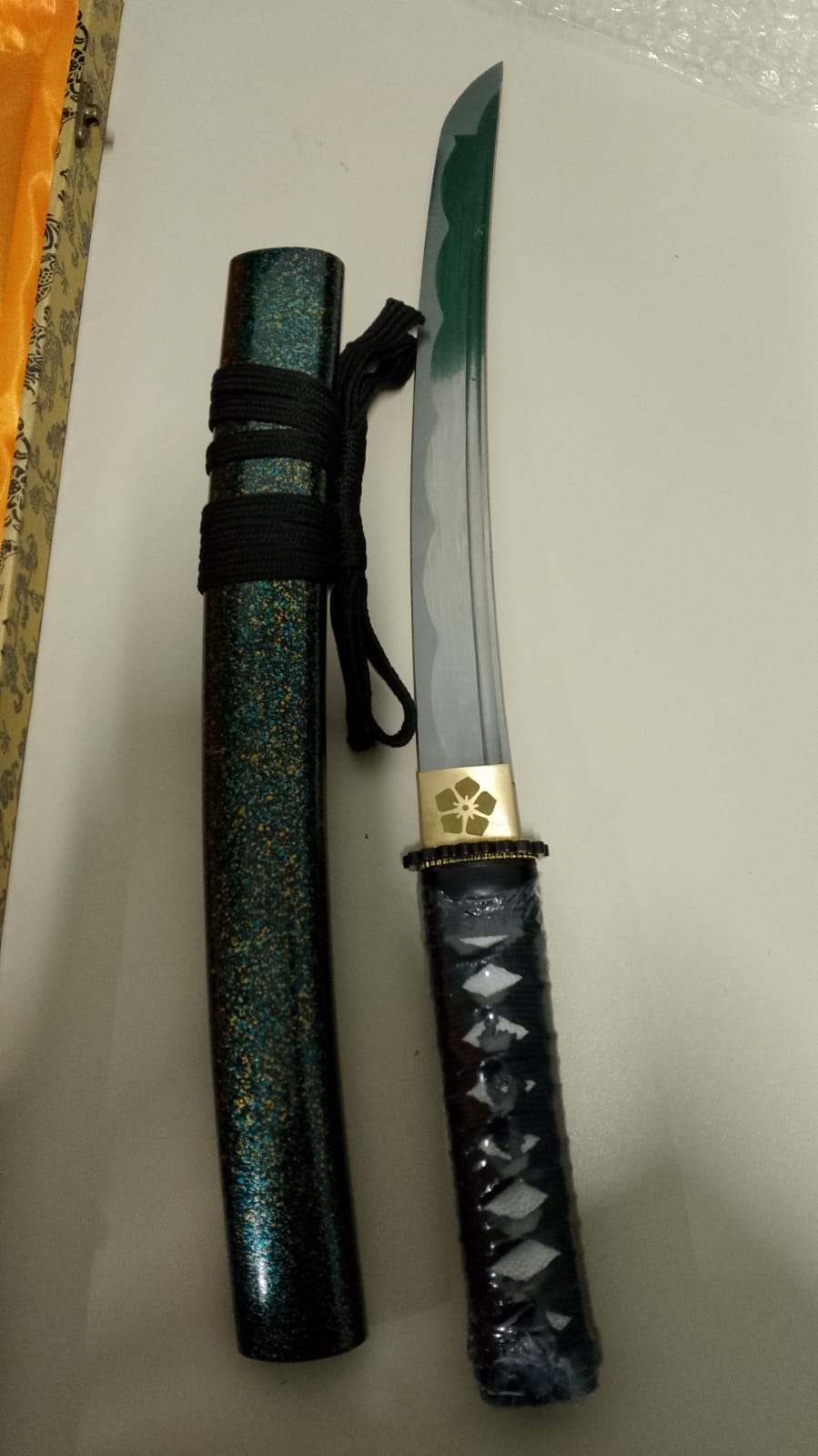Espada Decorativa Luatek SLK-H47