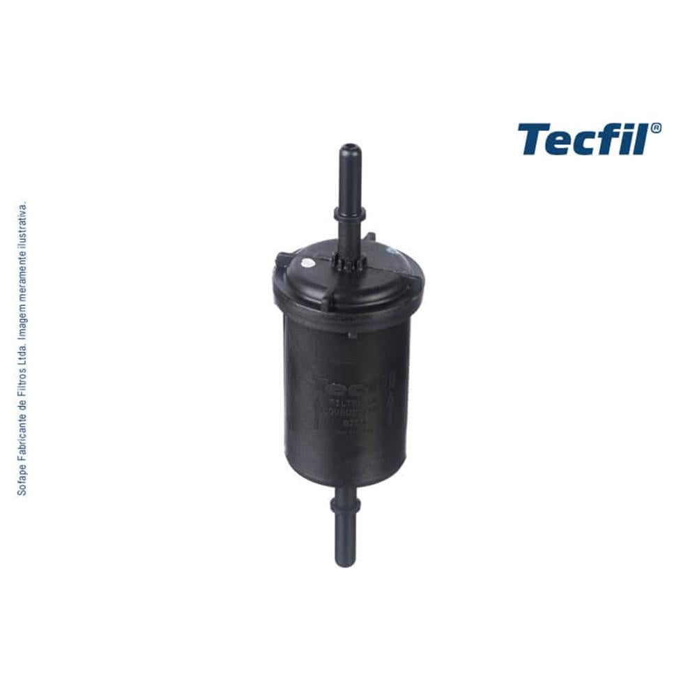 Filtro de Combustível Tecfil GI80 Honda CG 150 Titan/Biz 125/XRE 190/CG 125 Cargo/CG 160 Fan/NXR 160 Bros/CG 125 Fan/CG 160 Titan/CG 160 Cargo