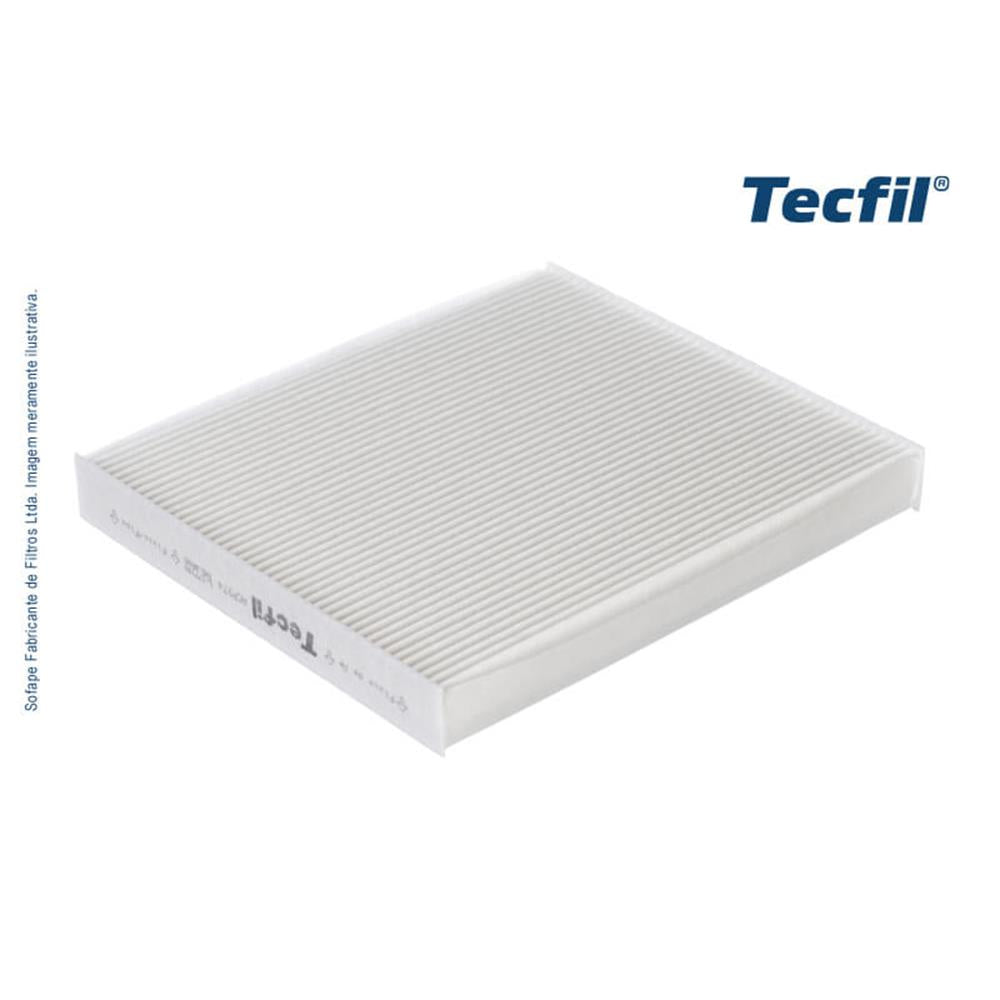 Filtro de Cabine Tecfil ACP974 Hyundai Azera/Trajet/Sonata, Kia Sorento/Magentis