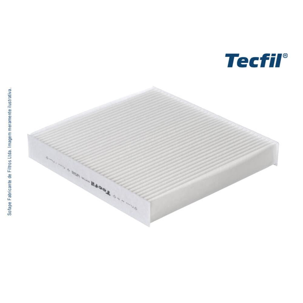 Filtro de Cabine Tecfil ACP725 Nissan Frontier