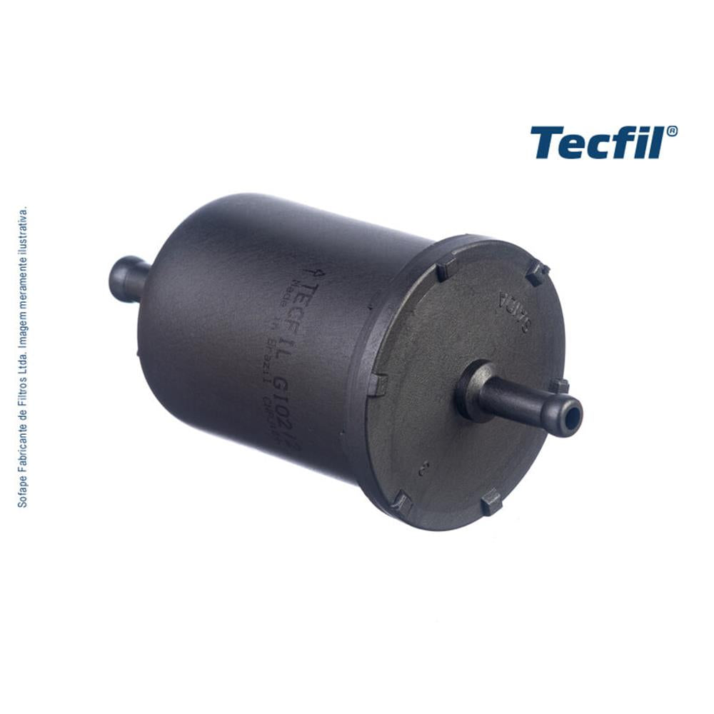 Filtro de Combustível Tecfil GI02/2 GM Ipanema/Monza/Kadett/S10/Blazer