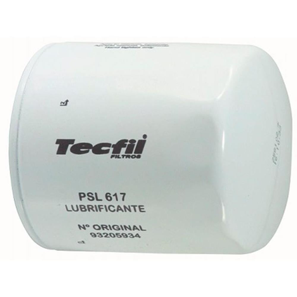 Filtro de Óleo Tecfil PSL617 GM Omega/Silverado/Suprema