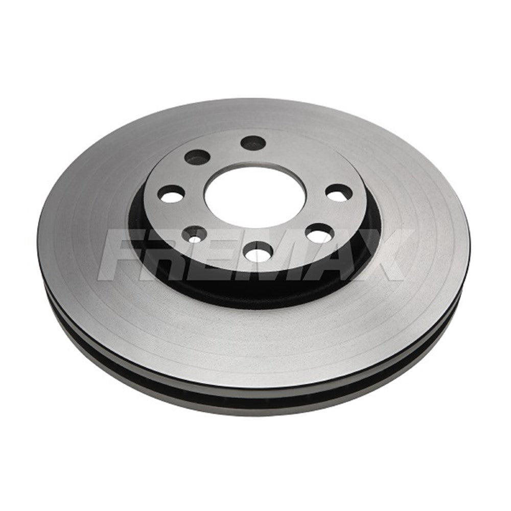 Disco de Freio Ventilado Dianteiro Fremax BD9000 Caixa com 2 GM Montana/Meriva/Corsa/Prisma