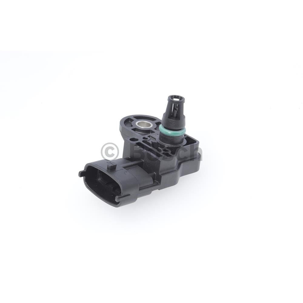 Sensor Pressão Bosch 0281006028 Iveco City Class/Daily, Fiat Croma, Ferrari California/488, Maserati Levante/Quattroporte