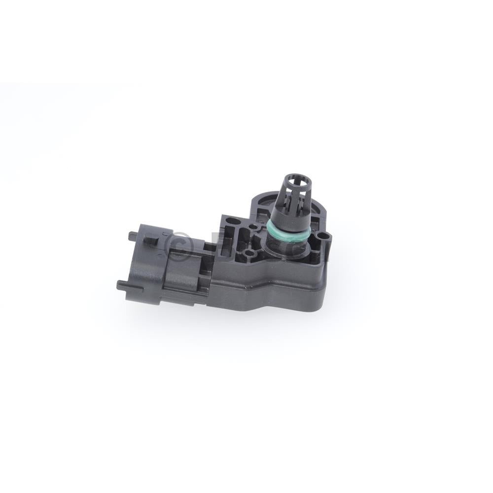 Sensor Pressão Bosch 0281006028 Iveco City Class/Daily, Fiat Croma, Ferrari California/488, Maserati Levante/Quattroporte