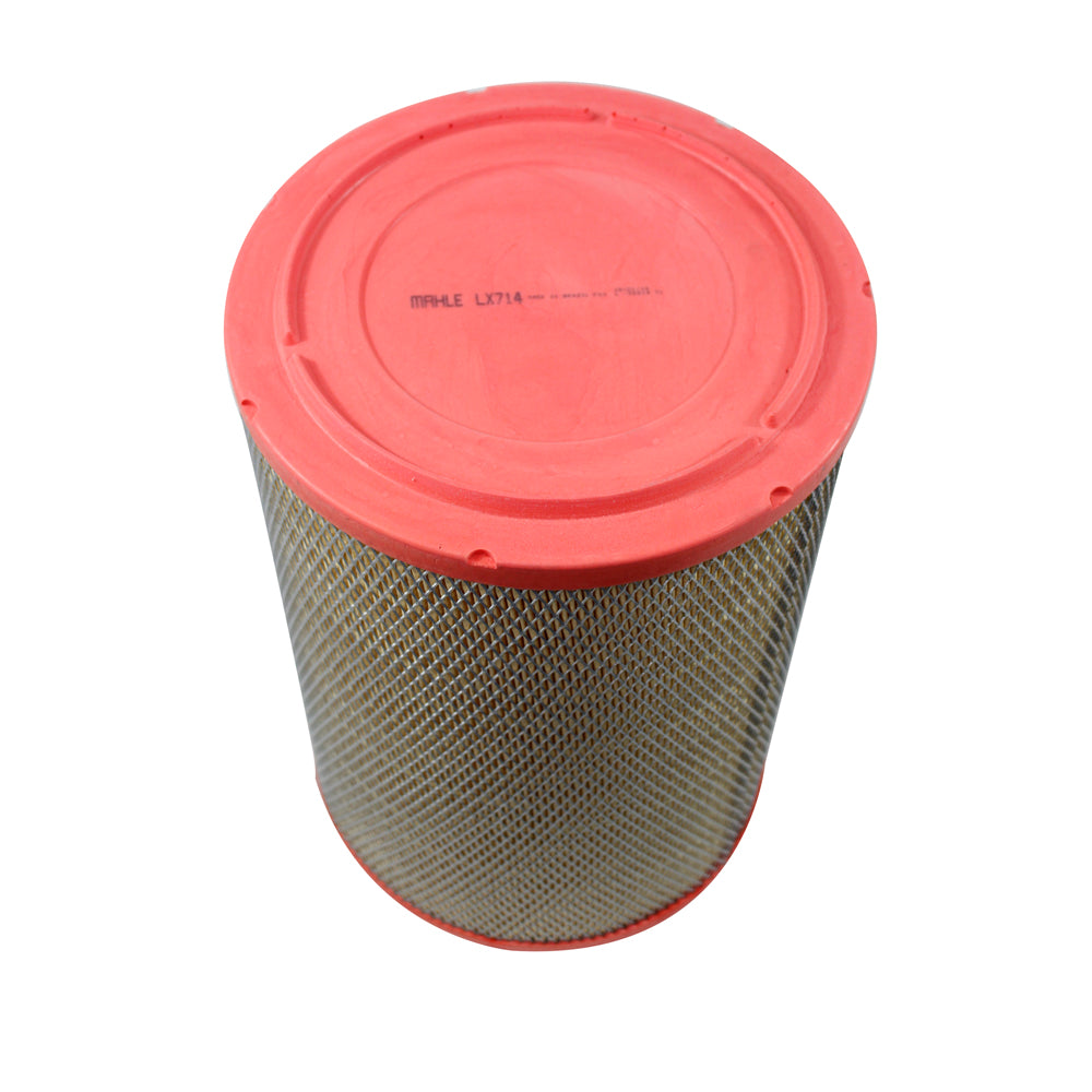 Elemento Filtro de Ar Seco Metal Leve LX714 Scania P 94