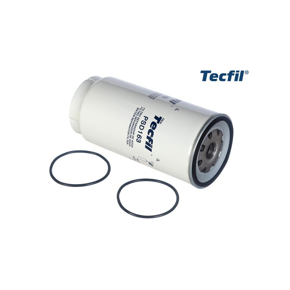 Filtro de Combustível Tecfil PSD163 Sinotruk Howo/Howo 380, Daf XF105/CF85