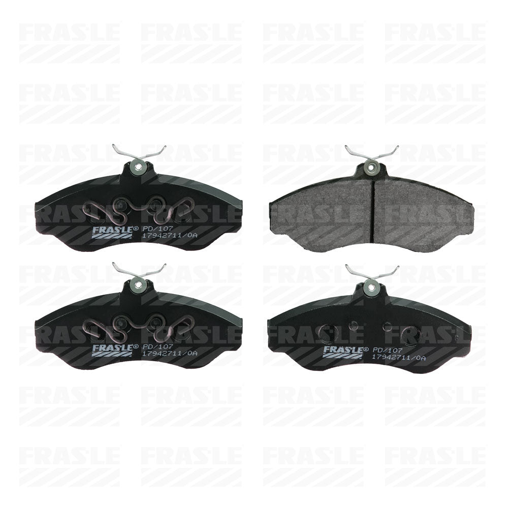Pastilha de Freio Dianteira Fras-le PD/107 PD/963 GM Blazer/S10