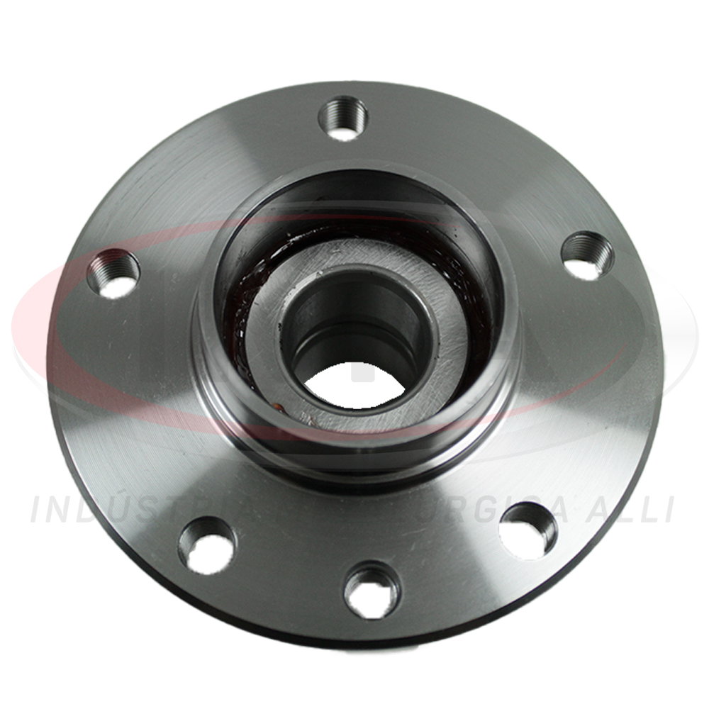 Cubo de Roda Traseiro com Rolamento Furo Rolamento 5 Furos Ima AL-223 Fiat Toro