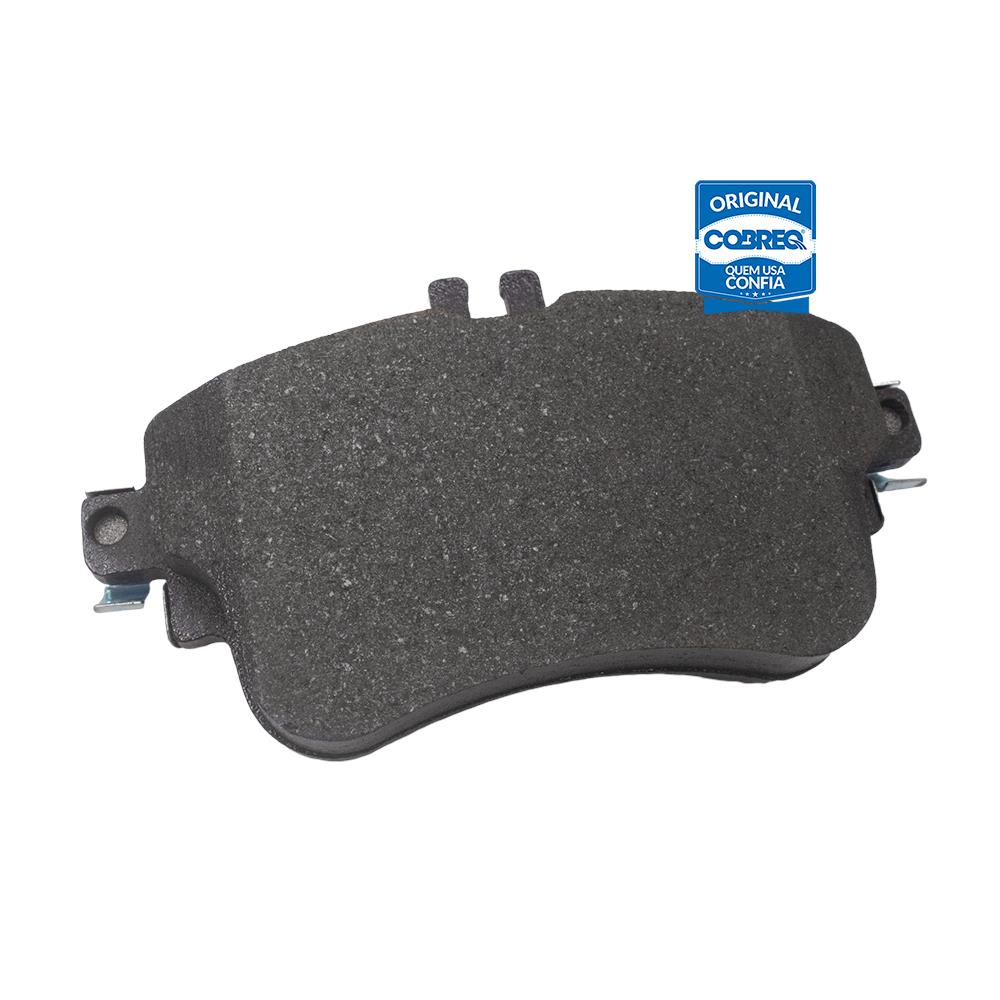 Pastilha de Freio Cobreq N-2002 Mercedes Classe A/A-CLASS/CLA-CLASS/B-CLASS/Classe B