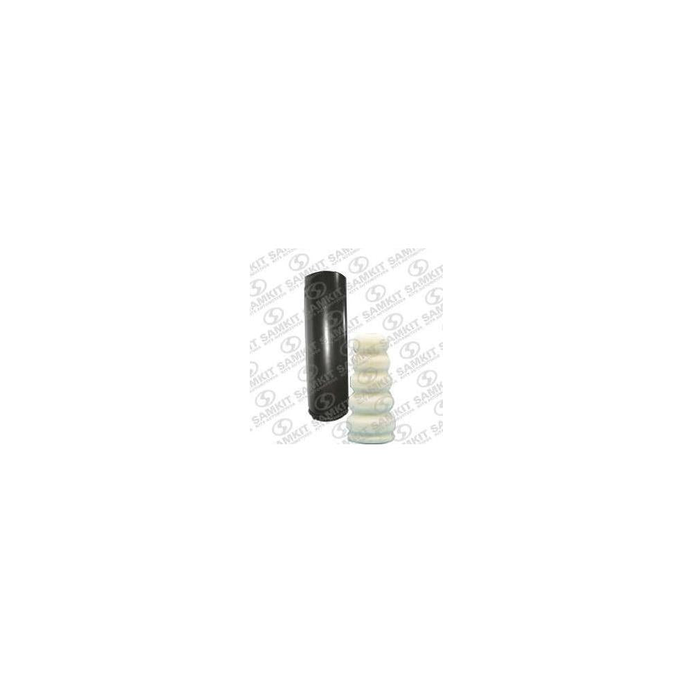 Kit Amortecedor Suspensão Traseiro 01 Lado Direito Sampel SK130S Fiat Stilo