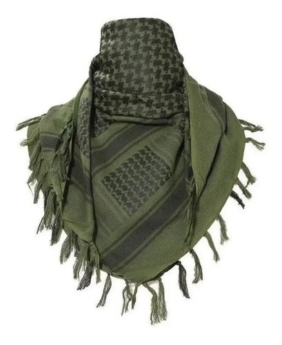 Shemagh Nautika Balaclava Lenço Tático Militar