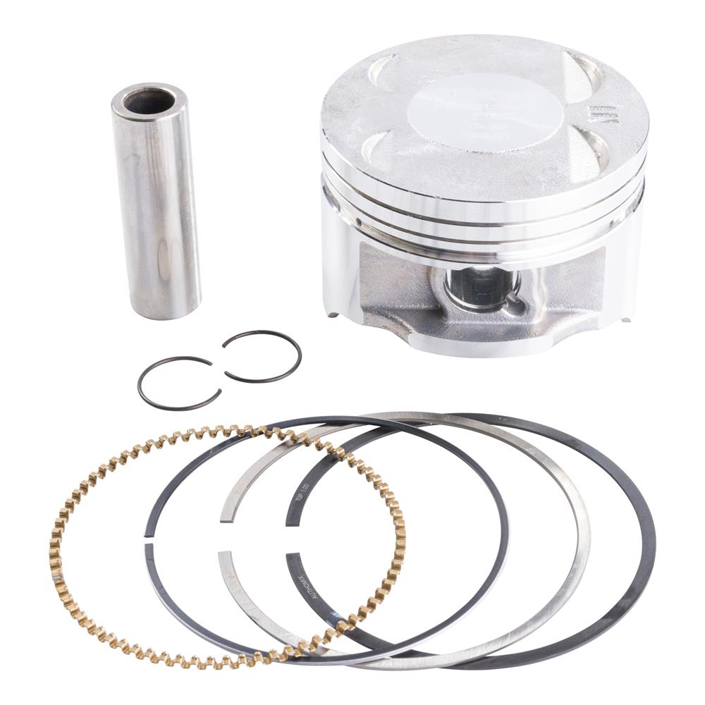 Pistão e Anel Authomix PA79201-1 Honda Cbx 250 Twister/XR 250 Tornado