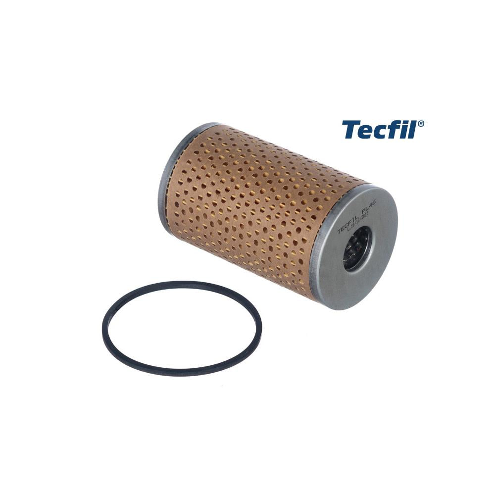 Filtro de Óleo Tecfil PL46 Massey Ferguson MF 85 X, Valtra 60 ID/80 ID