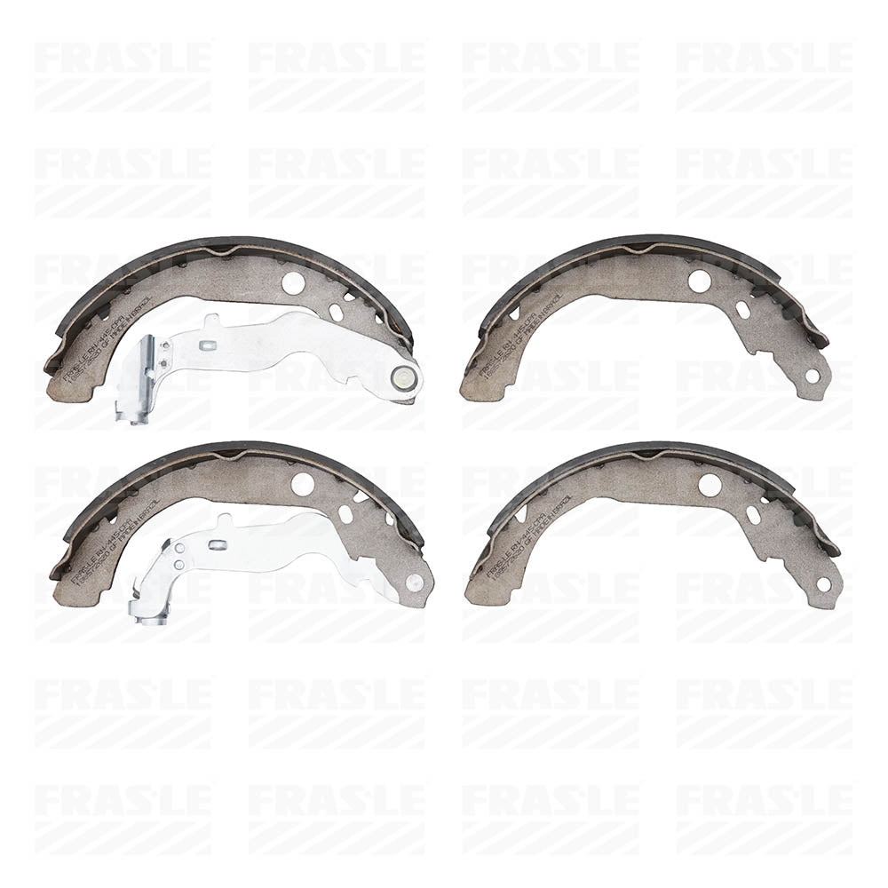 Sapata de Freio Fras-le RN/445/CPA Renault Duster/Oroch