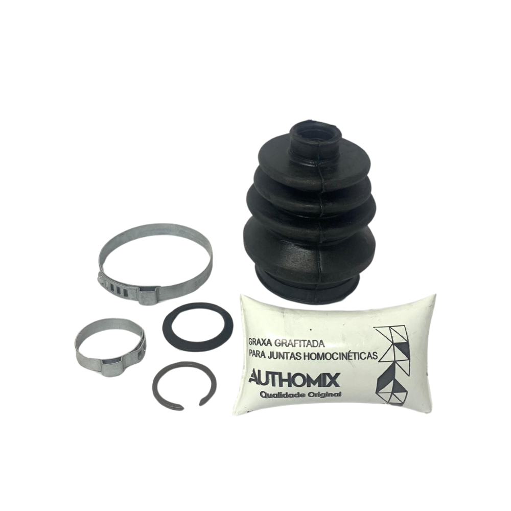Kit Junta Homocinética Lado Direito Câmbio Authomix KJ3347C GM Corsa/Celta/Prisma/Agile