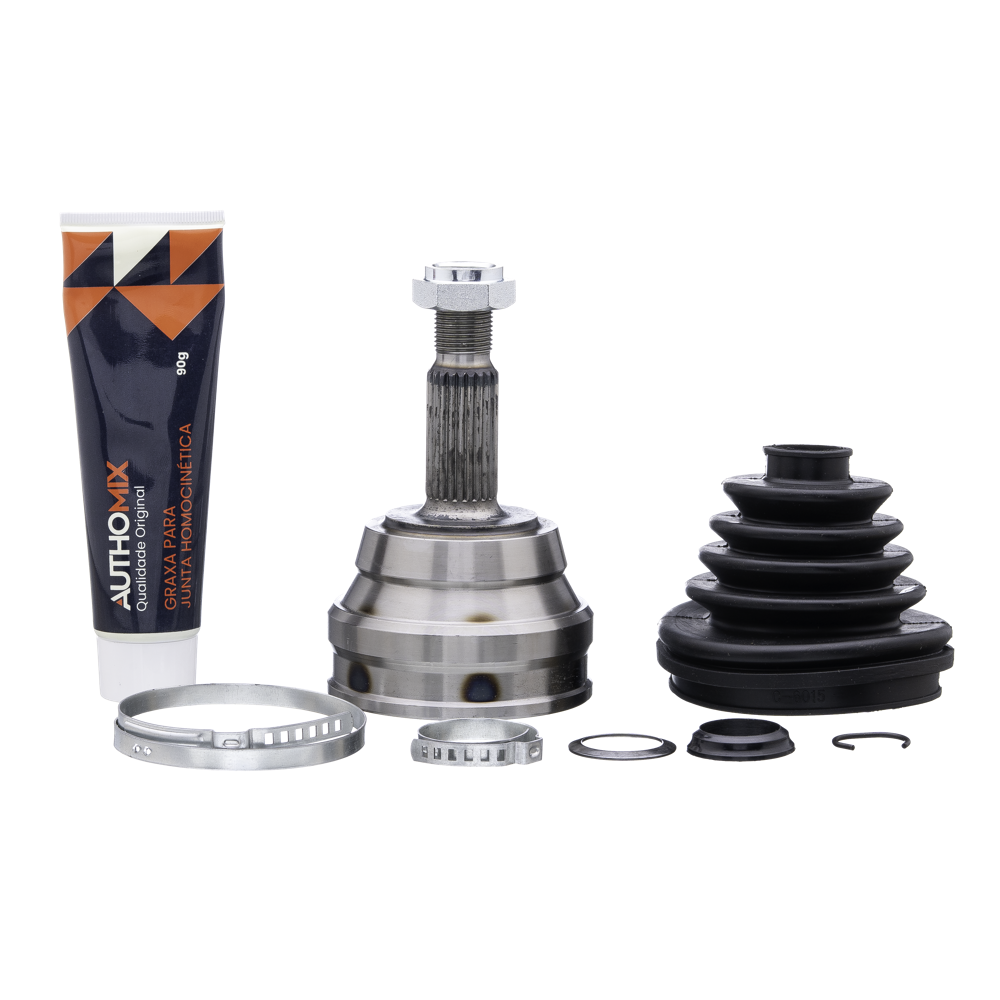 Junta Homocinética Fixa Authomix JH10839 VW Polo Sedan/Spacefox/Polo/Crossfox