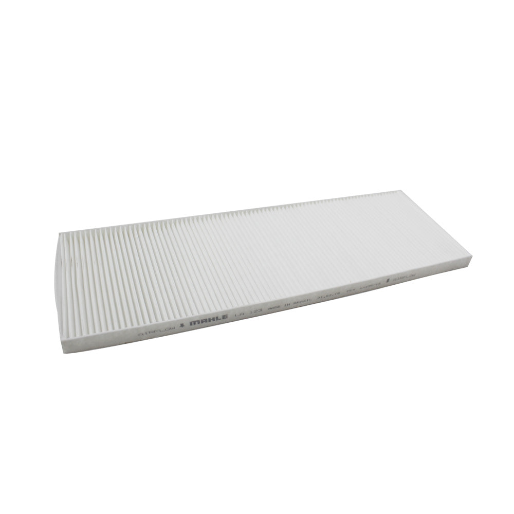 Filtro de Cabine Metal Leve LA123 Iveco Scudato/Daily, Fiat Ducato, Peugeot Boxer, Citroen Jumper