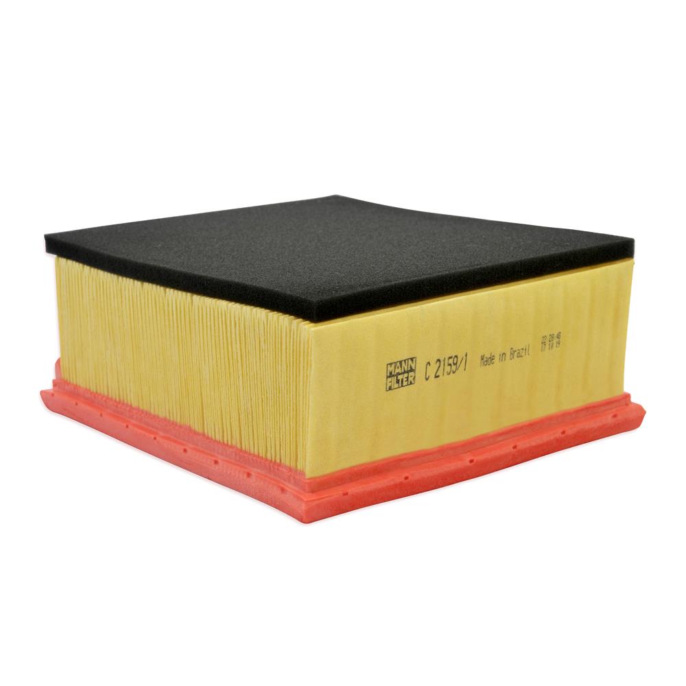 Elemento Filtrante do Ar Mann-filter C 2159/1 Citroen Xsara Picasso/Xsara/Xsara Break, Peugeot 206
