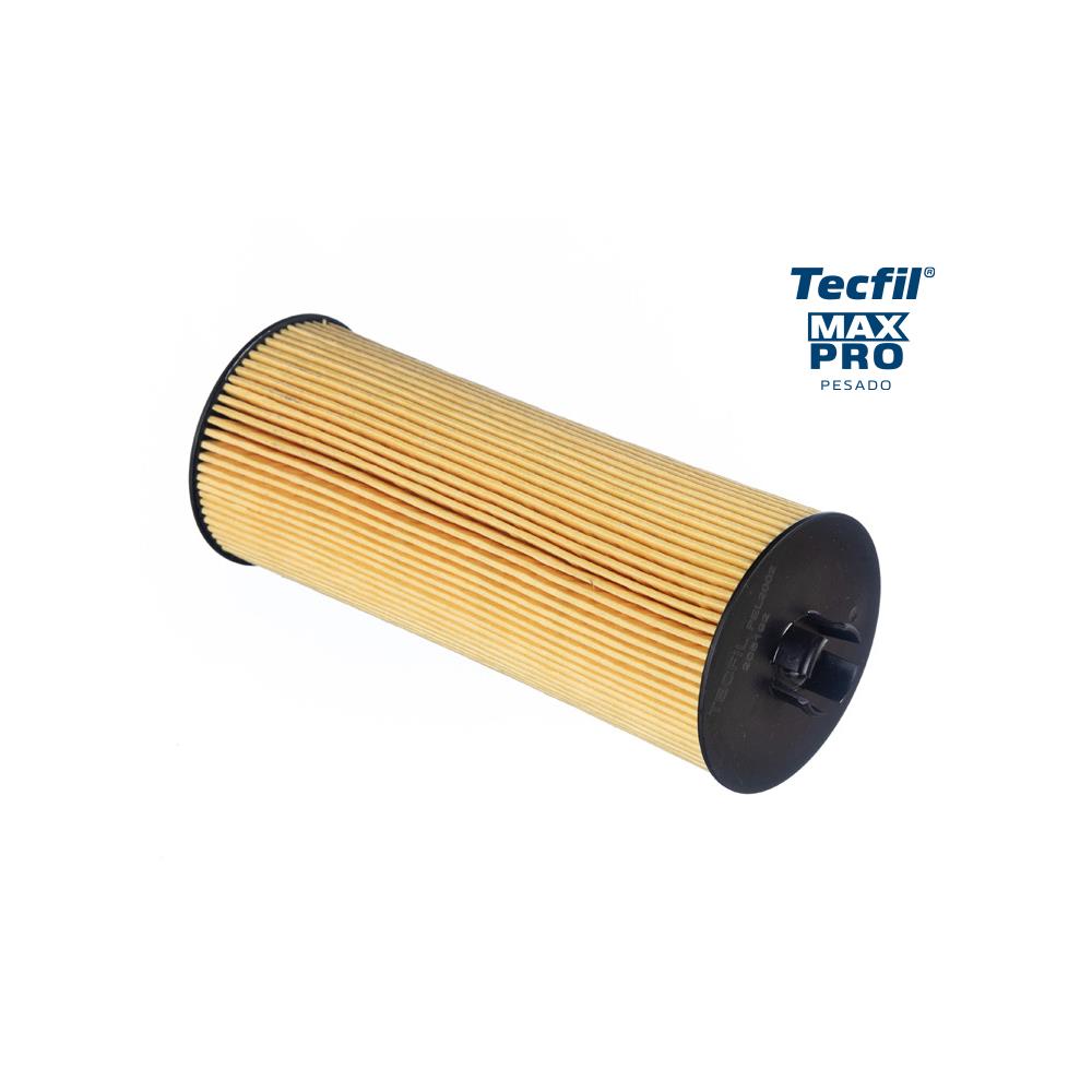 Filtro de Óleo Tecfil PEL2002 Mercedes Atego/OF 1724/Axor/L 1620/O 500/2428/Atron/OF 1722/2423 K/2726 K/1728/2726