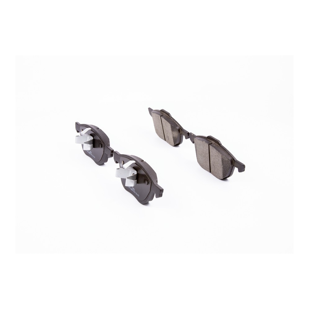 Pastilha Cerâmica Bn 1044 Bosch F03B076517 Volvo C30/V40/V50/C70/S40, Ford Focus/Ecosport