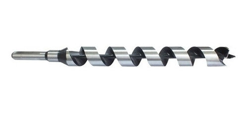 Broca Mourao De Madeira 1.1/32 (28mm) X 33cm Furadeira Vf500