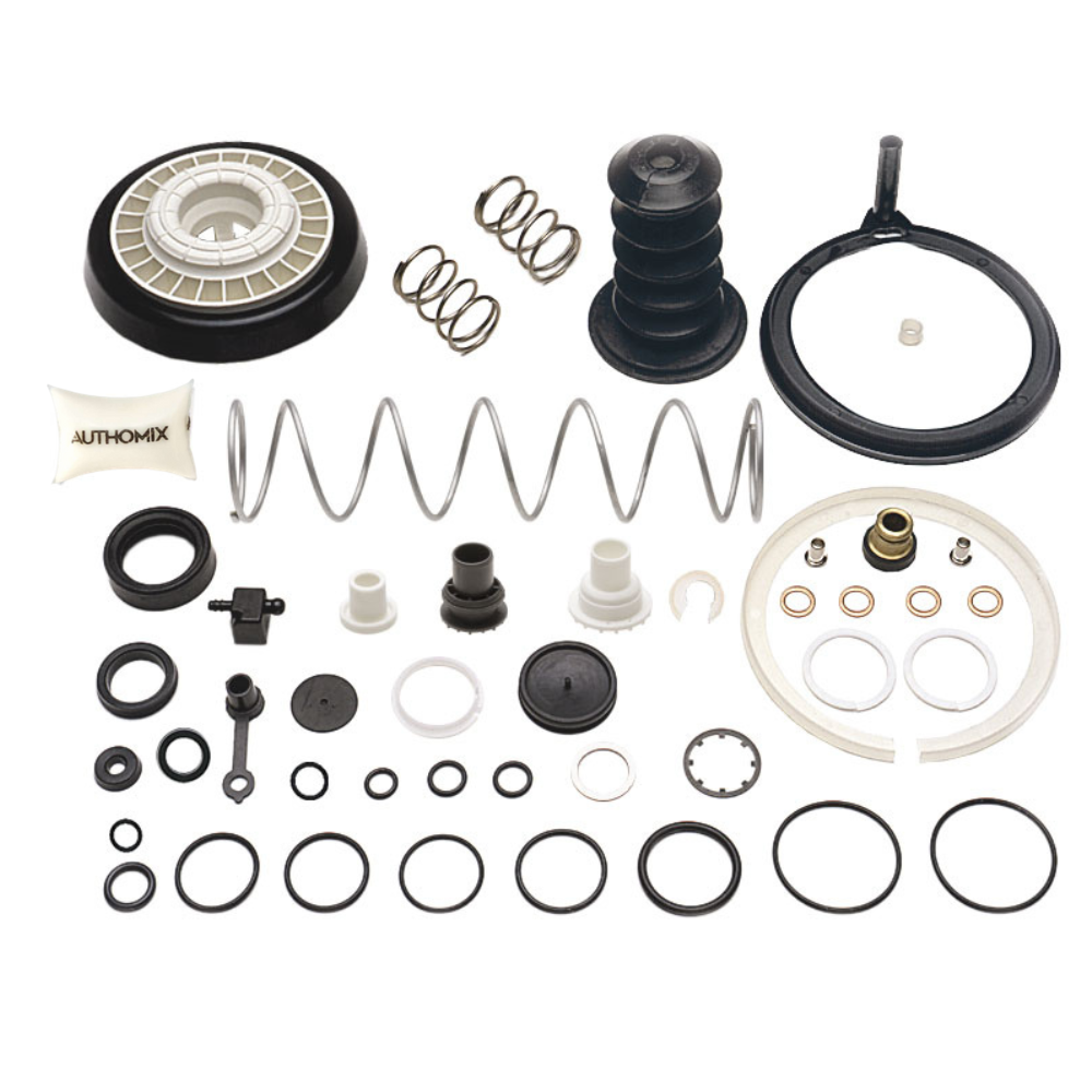 Jogo Reparo Servo Embrea Cilind Maior Authomix FR99655 Mercedes O 400/O 371/OH 1635 L/LS 1941/1944 S/1938 S/O 500/LS 1935