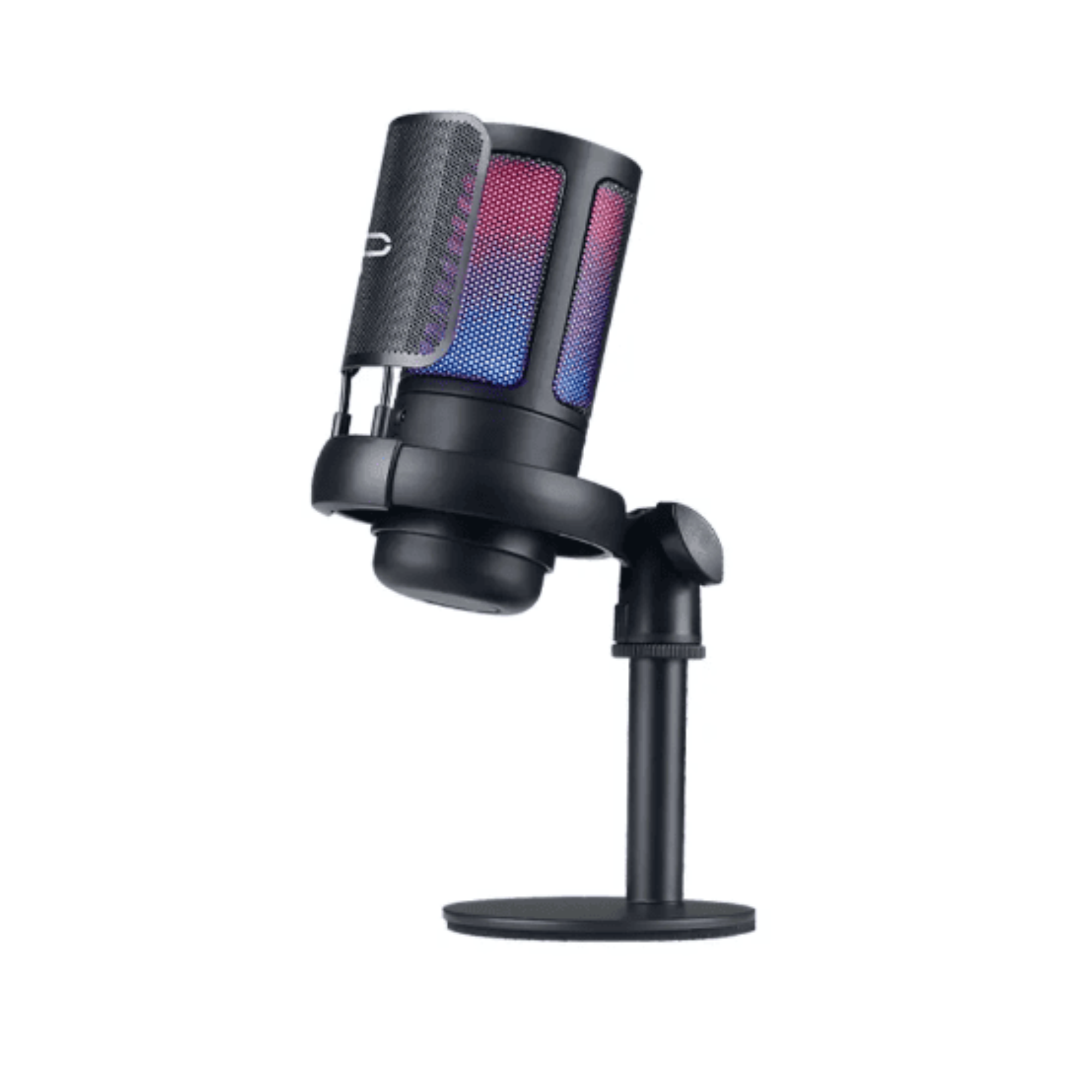Microfone Rgb Com Usb Type-c 1.8m Tomate Mt-1060r