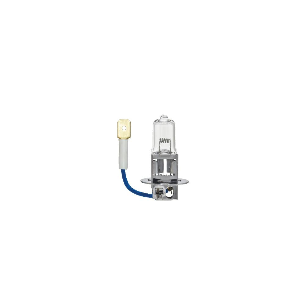 Lâmpada H3 12v 55w Pk22s T3.25 Authomix LPH312VH GM Caravan/Monza/Celta/Omega, Alfa Romeo 156, VW Saveiro/Parati/Gol/Crossfox/Bora, Nissan Frontier