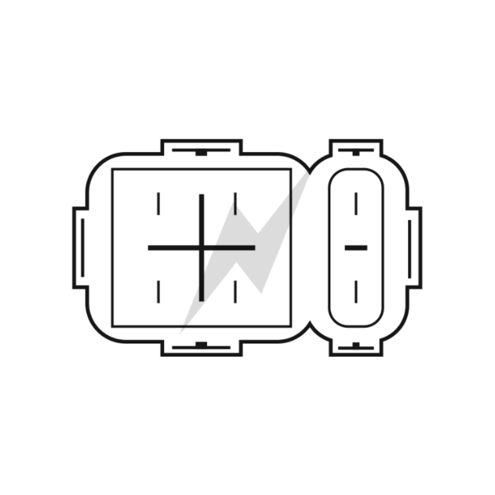 Cdi Magnetron 90272032 Honda CG 150 Titan