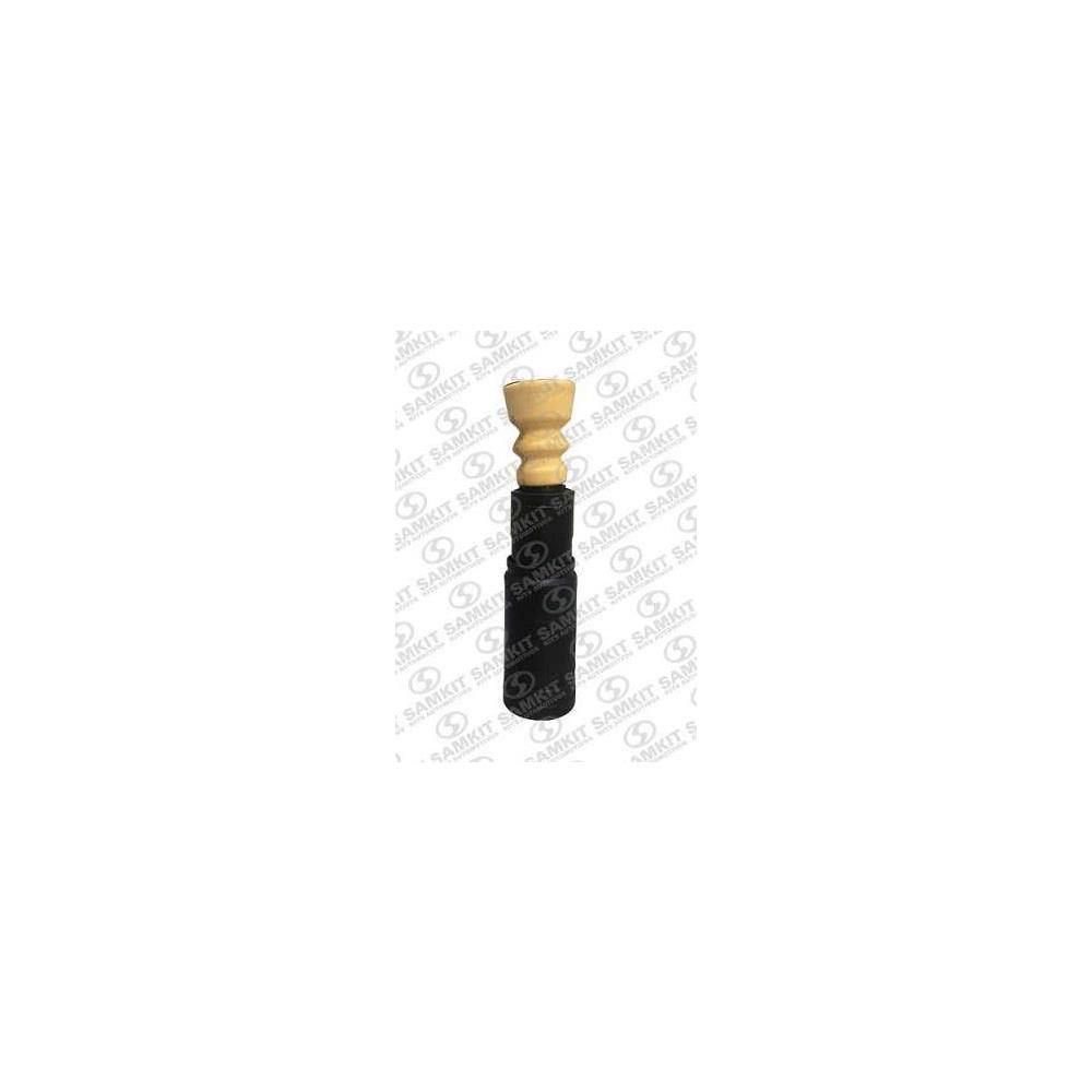 Kit Amortecedor Suspensão Traseiro Batente+coifa Sampel SK953S Honda HR-V