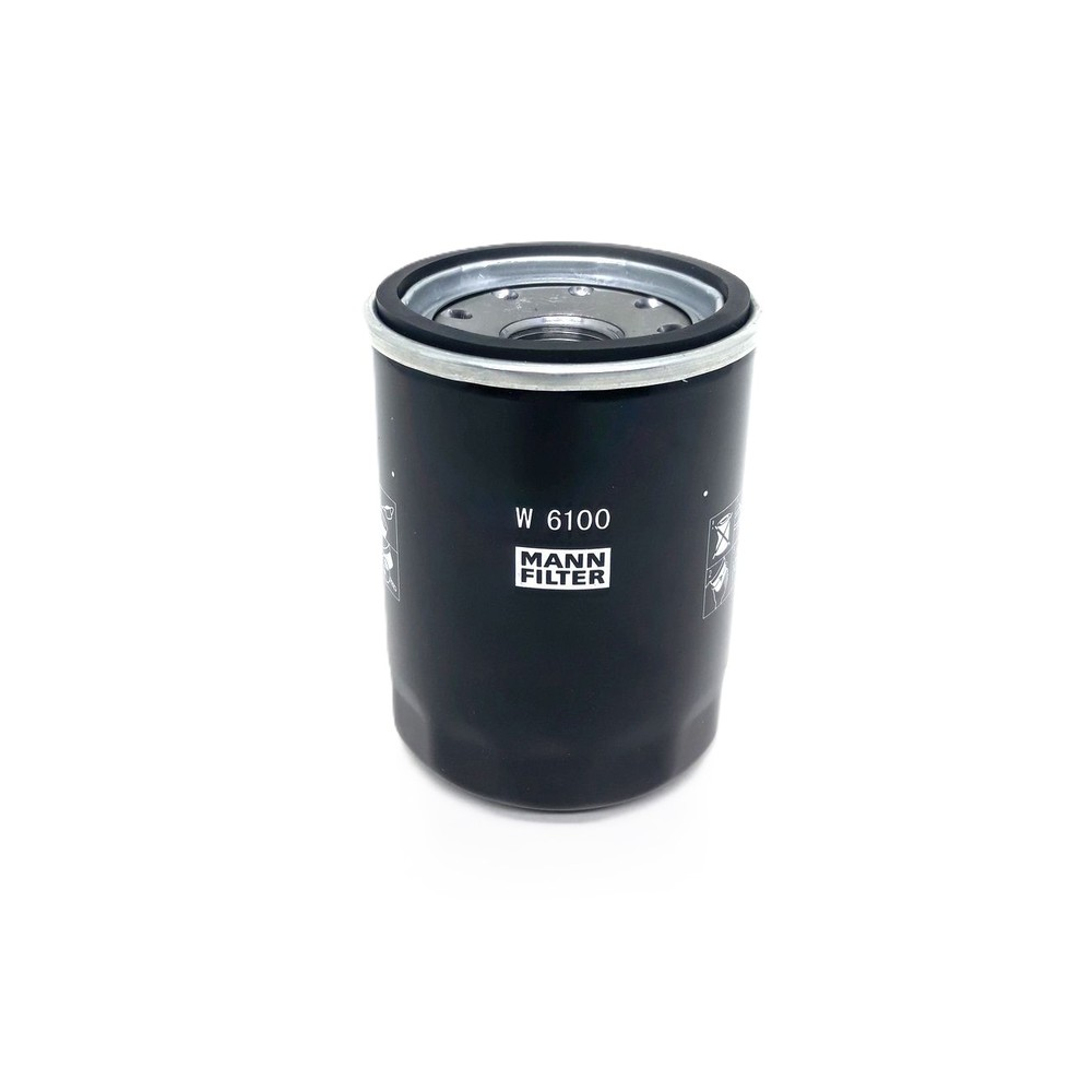 Filtro Blindado Óleo Lubrificante Mann-filter W6100 Fiat Doblo/Grand Siena/Mobi/Palio/Siena/Strada/500/Palio Weekend/Punto/Fiorino/Uno/Idea