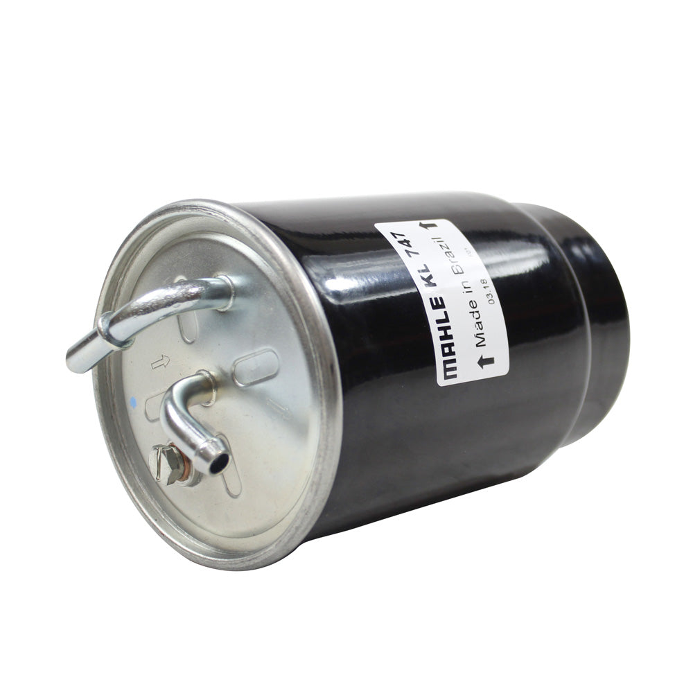 Filtro de Combustível Diesel Metal Leve KL747 GM S10/Blazer, Nissan Frontier/X-TERRA