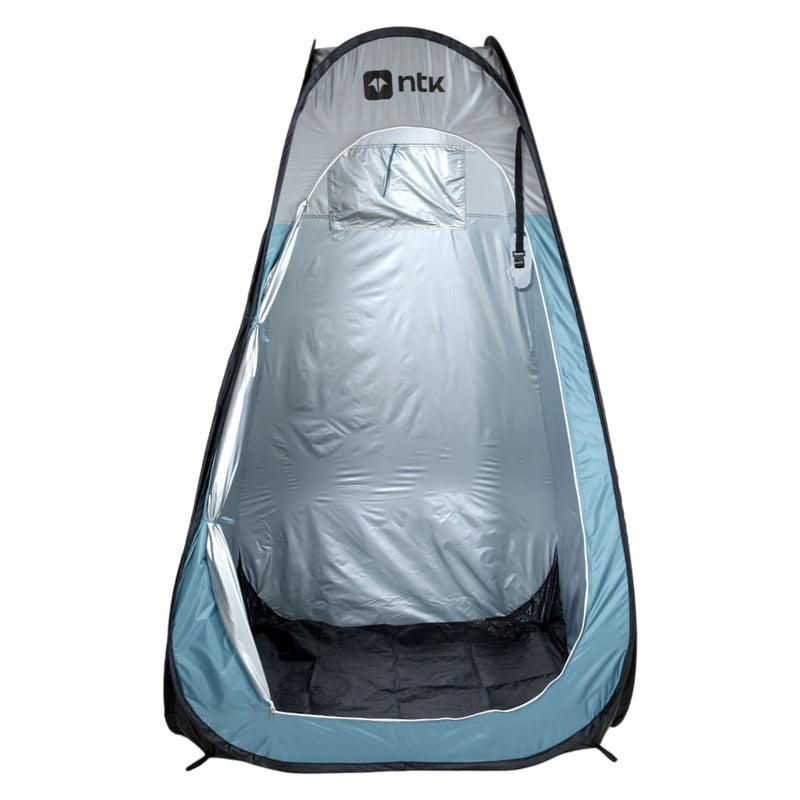 Barraca Trocador Banheiro Pop Up NTK 1,90m para Camping