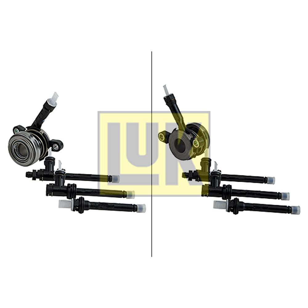 Atuador Hidráulico 2f Luk 5100225100 Renault Master